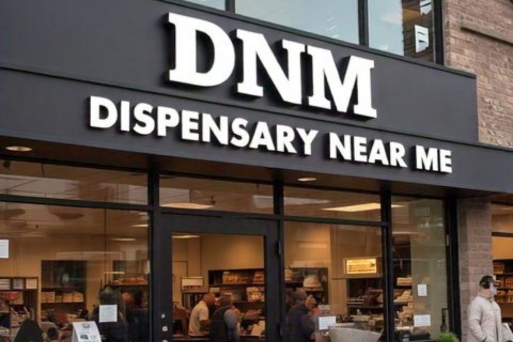 Dispensary Near Me : outside view