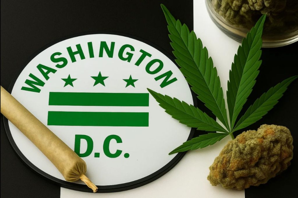 Dispensary in DC