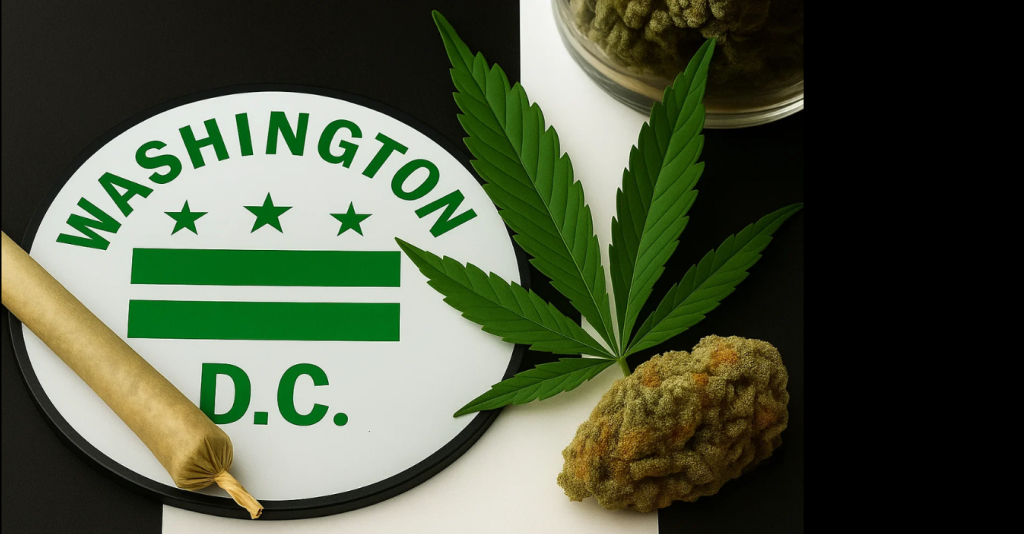 Dispensary in DC