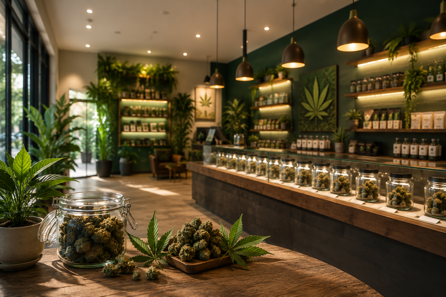 Weed Dispensary Near Me