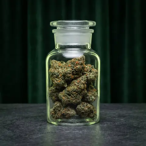 Flower at Jars DC Dispensary Near Me